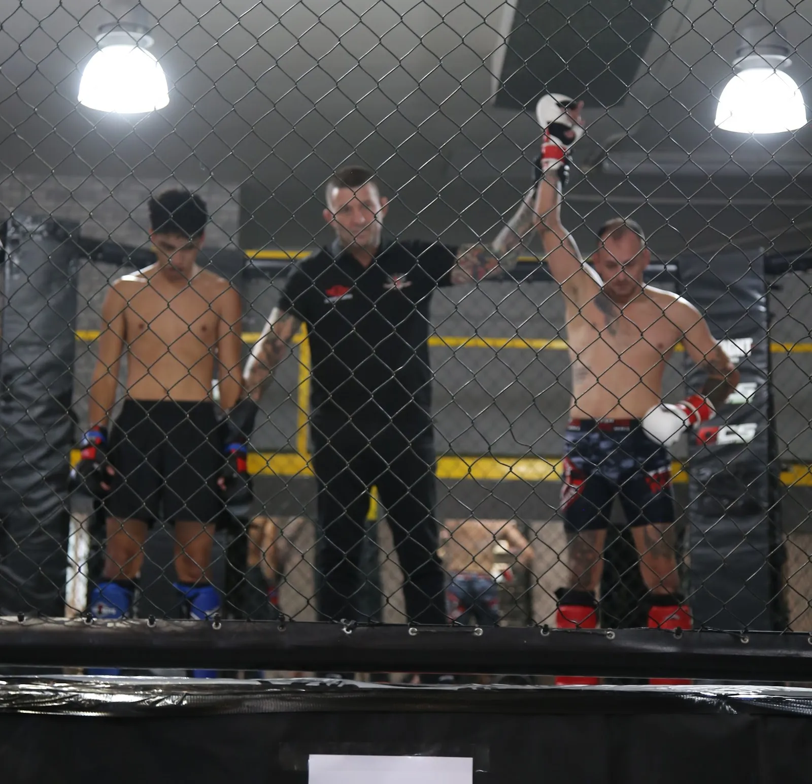 Team dos minutos más mma — artes marciales-studio en Alcantarilla, Alcantarilla — 2