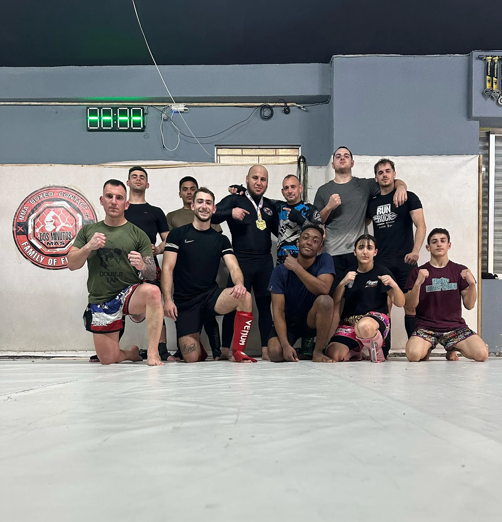 Team dos minutos más mma — artes marciales-studio en Alcantarilla, Alcantarilla — 3