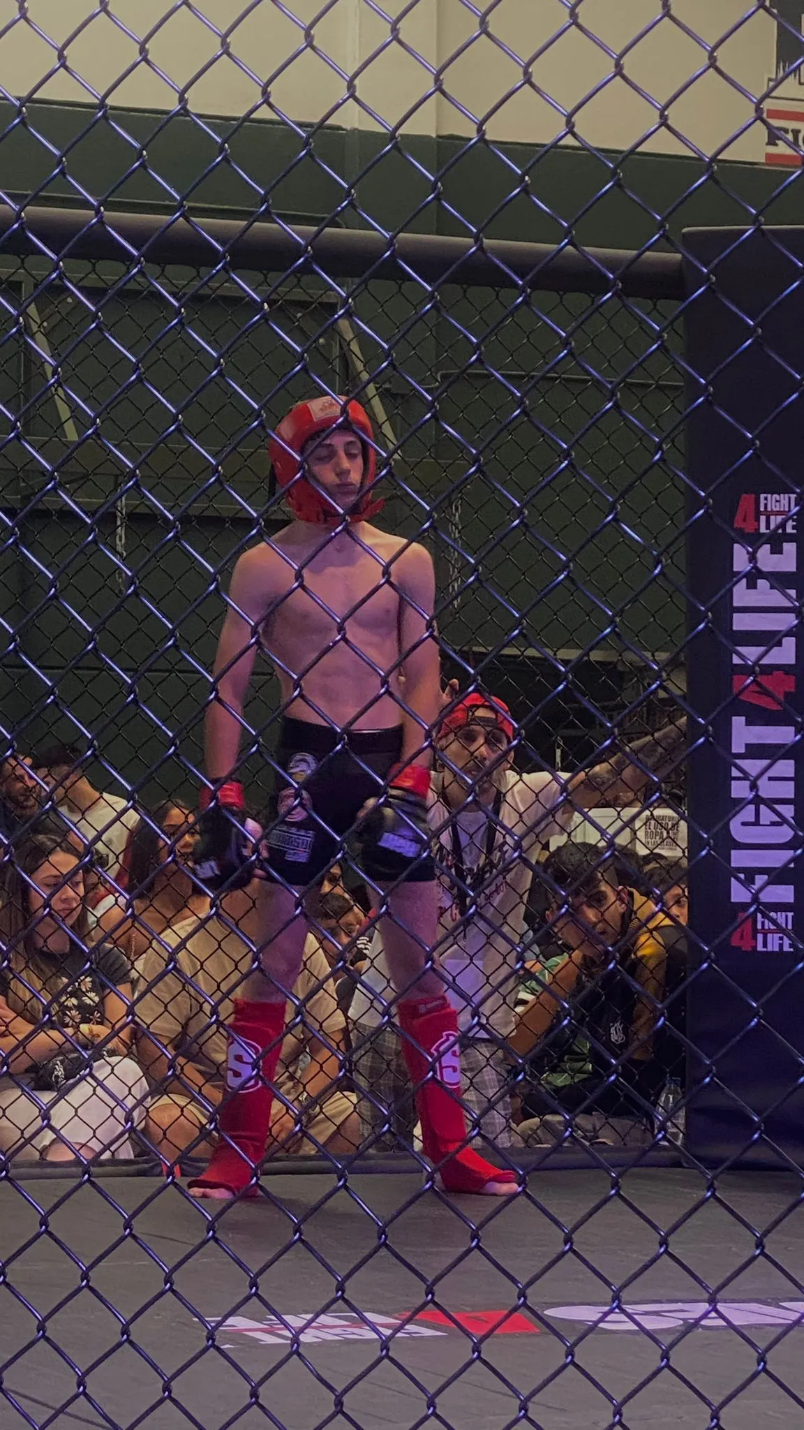Team dos minutos más mma — artes marciales-studio en Alcantarilla — 4