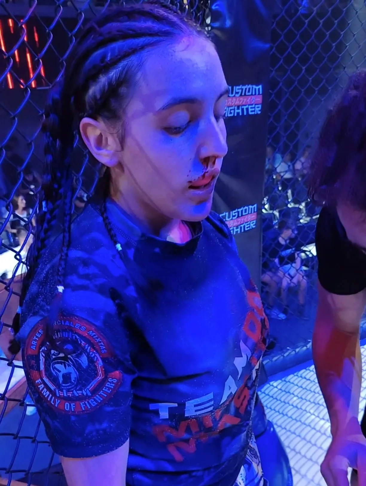 Team dos minutos más mma — artes marciales-studio en Alcantarilla — 5