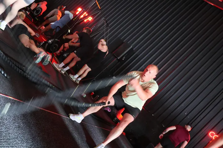 Burns Bootcamp — bootcamp-studio in Wakefield — 2