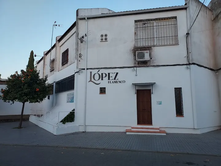 Flamenco "López" — Baile en Córdoba