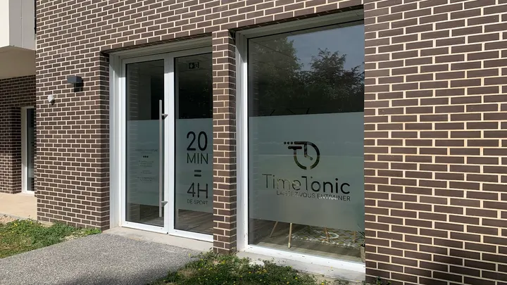 TimeTonic Isneauville — salle de fitness-studio à Isneauville — 4