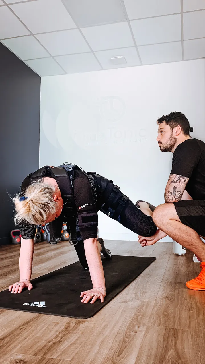 TimeTonic Isneauville — salle de fitness-studio à Isneauville — 5