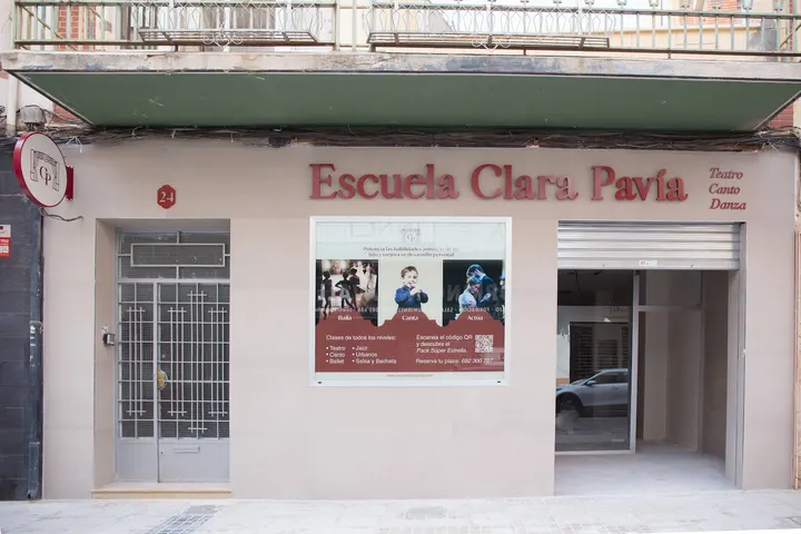 Escuela Clara Pavía — baile-studio en la Vall d'Uixó — 4
