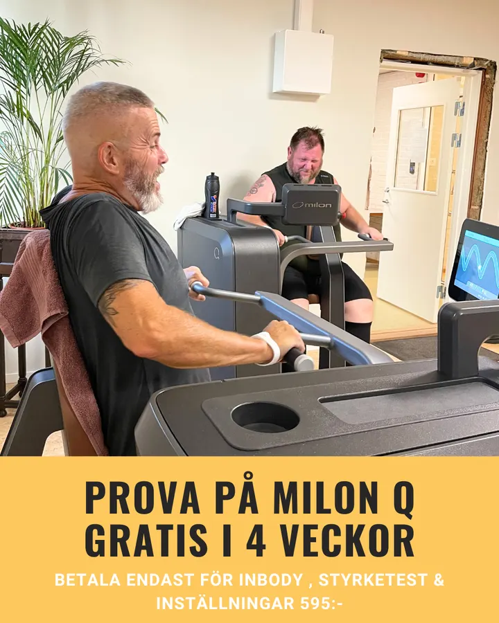 Hälsofabriken i Åtvidaberg AB — träningsstudio i Östantorp, Åtvidaberg — 3