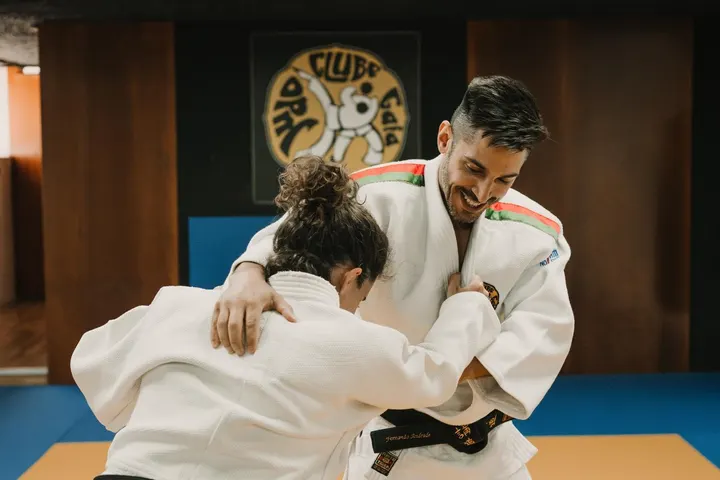 JUDO CLUBE DE GAIA — Artes marciais em Santa Marinha, Vila Nova de Gaia