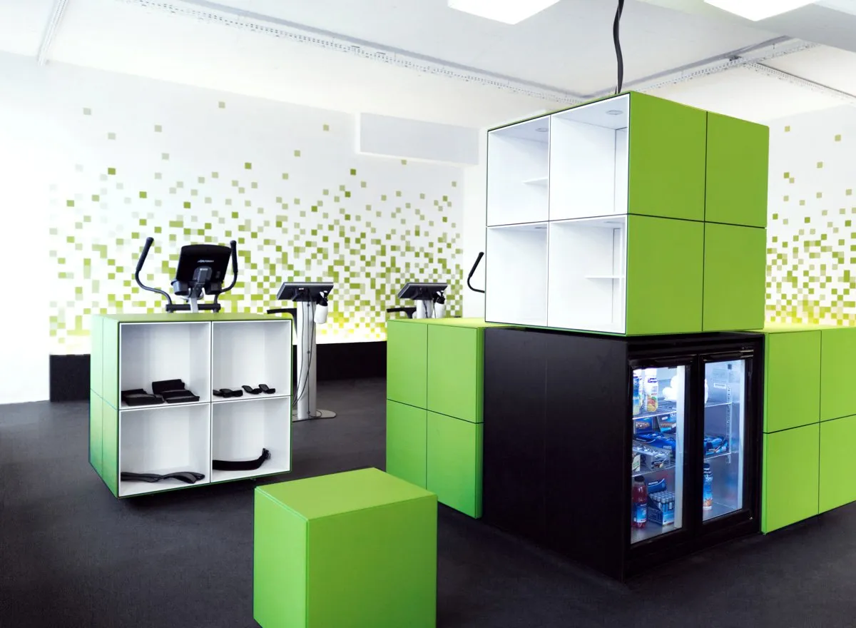 fitbox Salzhausen — styrketräning-studio i Hamburg — 2