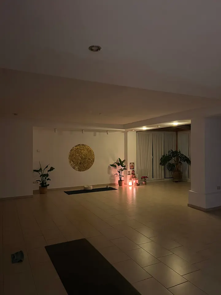 Mani Yoga Mosel — Yoga in Maximin, Trier