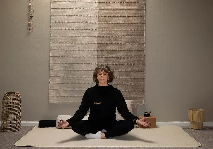 Hälsans vägar — yoga-studio i Björkborn, Karlskoga — 3