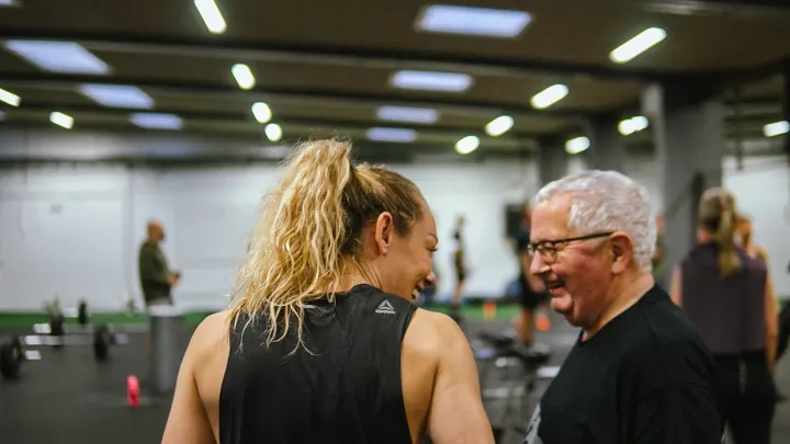 CrossFit By The Mill Holding II ApS — Functional Training i Øgadekvarteret, Aalborg
