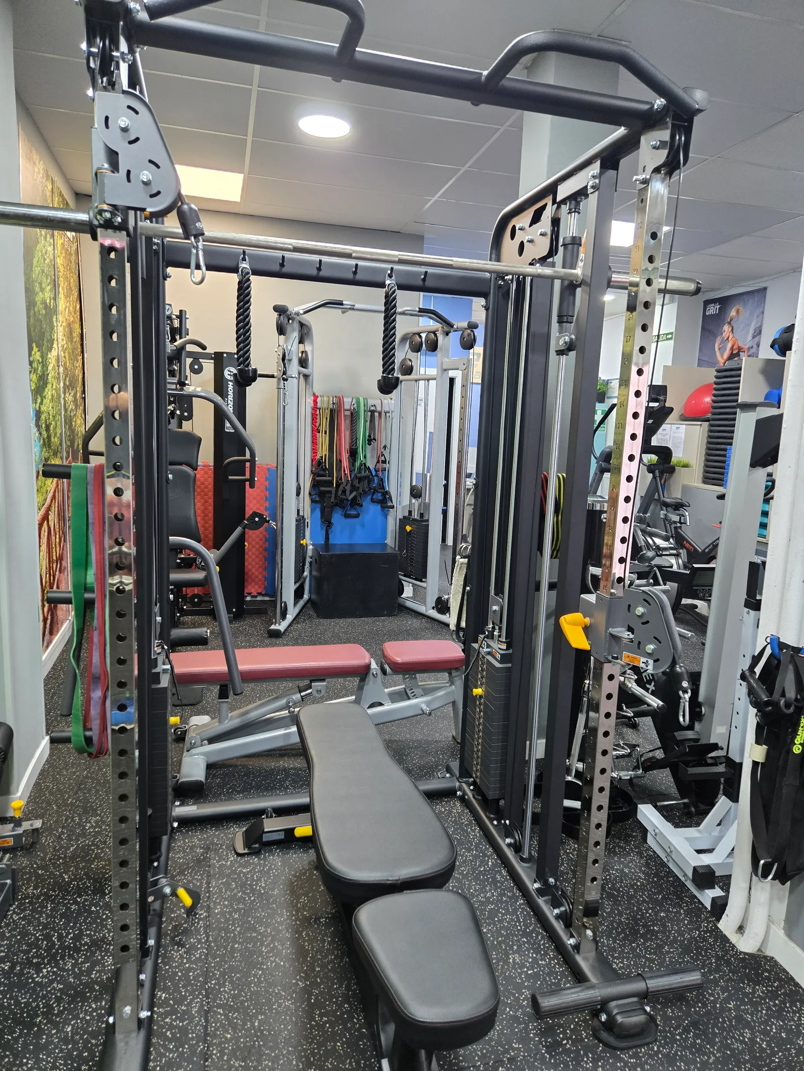 EDP Madrid — entrenamiento personal-studio en Salamanca, Madrid — 2