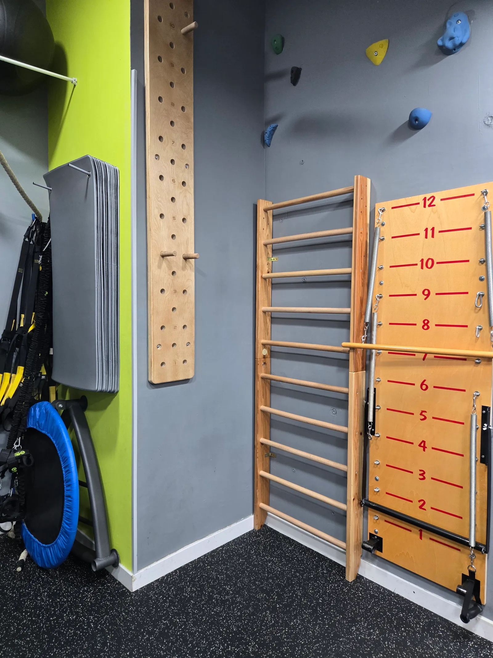 EDP Madrid — entrenamiento personal-studio en Madrid — 3