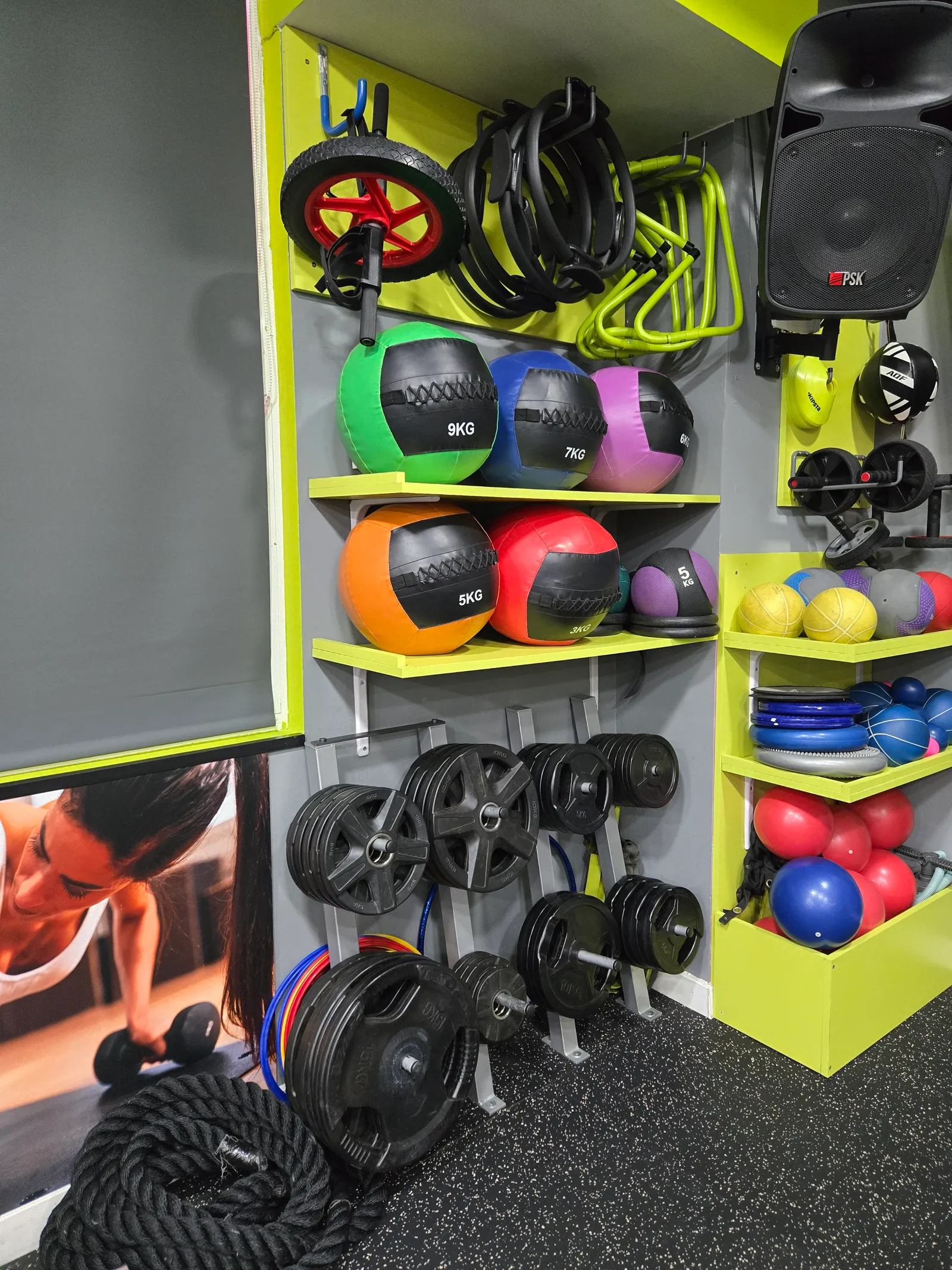 EDP Madrid — entrenamiento personal-studio en Madrid — 4