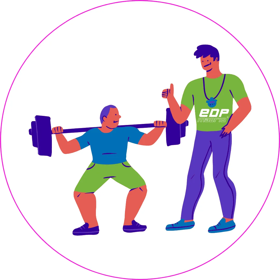 EDP Madrid — entrenamiento personal-studio en Madrid — 5