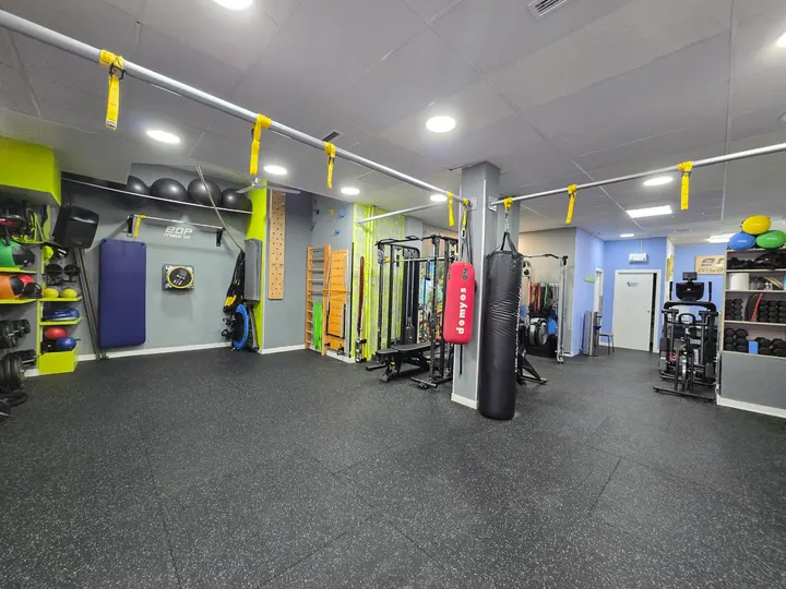 EDP Madrid — reformer pilates-studio i Salamanca, Madrid