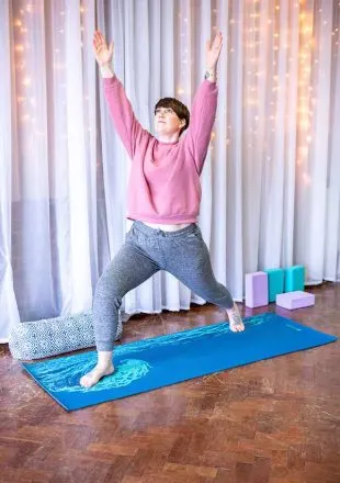 Bloom & Flow — yoga-studio in Brooklands, Dartford — 2