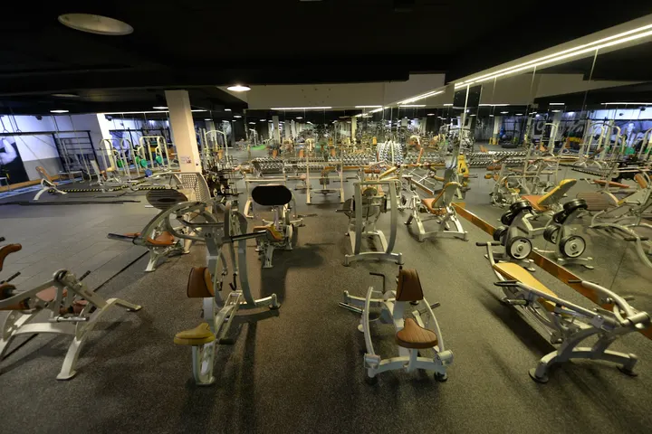 Victoria Sport Club & Spa — estudio de fitness-studio en Centro, León — 3
