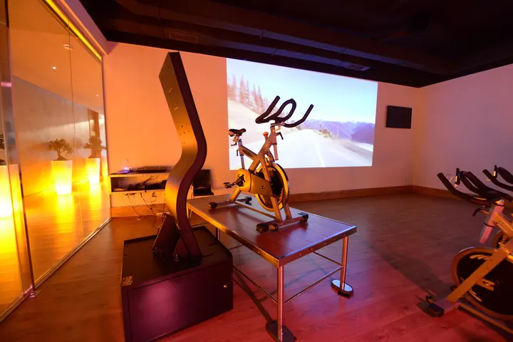 Victoria Sport Club & Spa — estudio de fitness-studio en León — 3