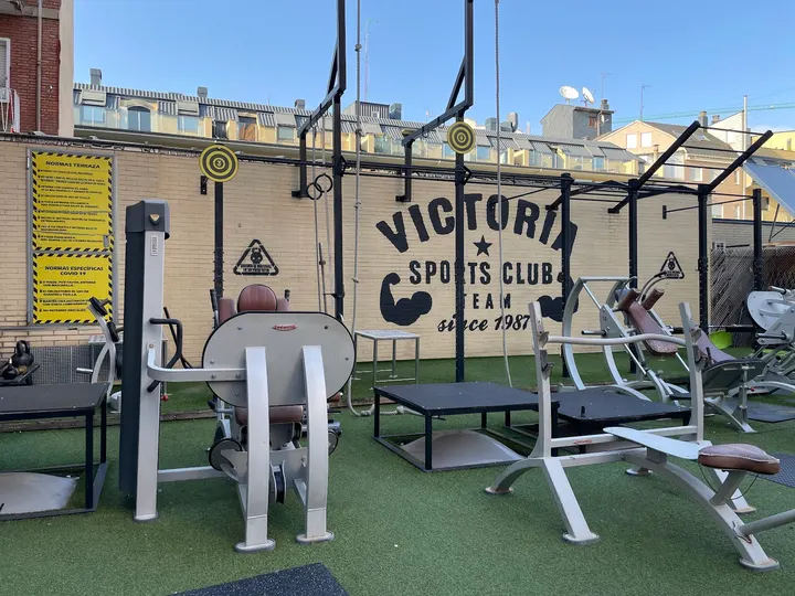 Victoria Sport Club & Spa — estudio de fitness-studio en León — 5
