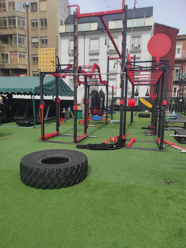 Victoria Sport Club & Spa — Estudio de fitness en Centro, León