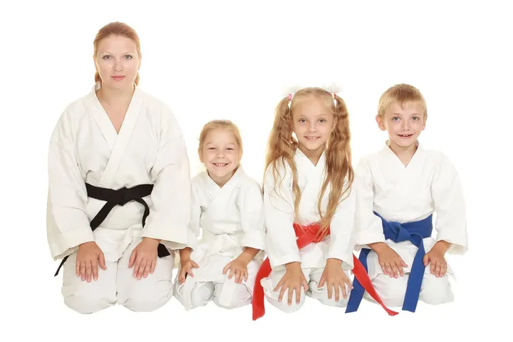 Kinder turnen in Remscheid — kampfsport-studio in Gemarkung Remscheid, Remscheid — 2