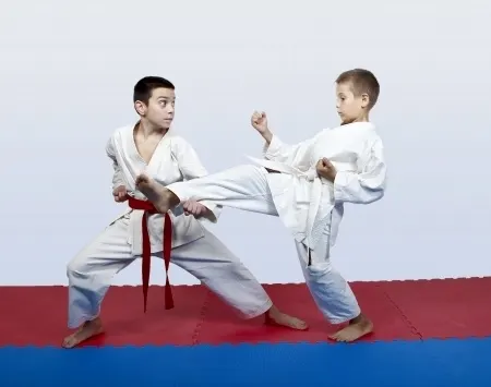 Kinder turnen in Remscheid — kampfsport-studio in Remscheid — 5
