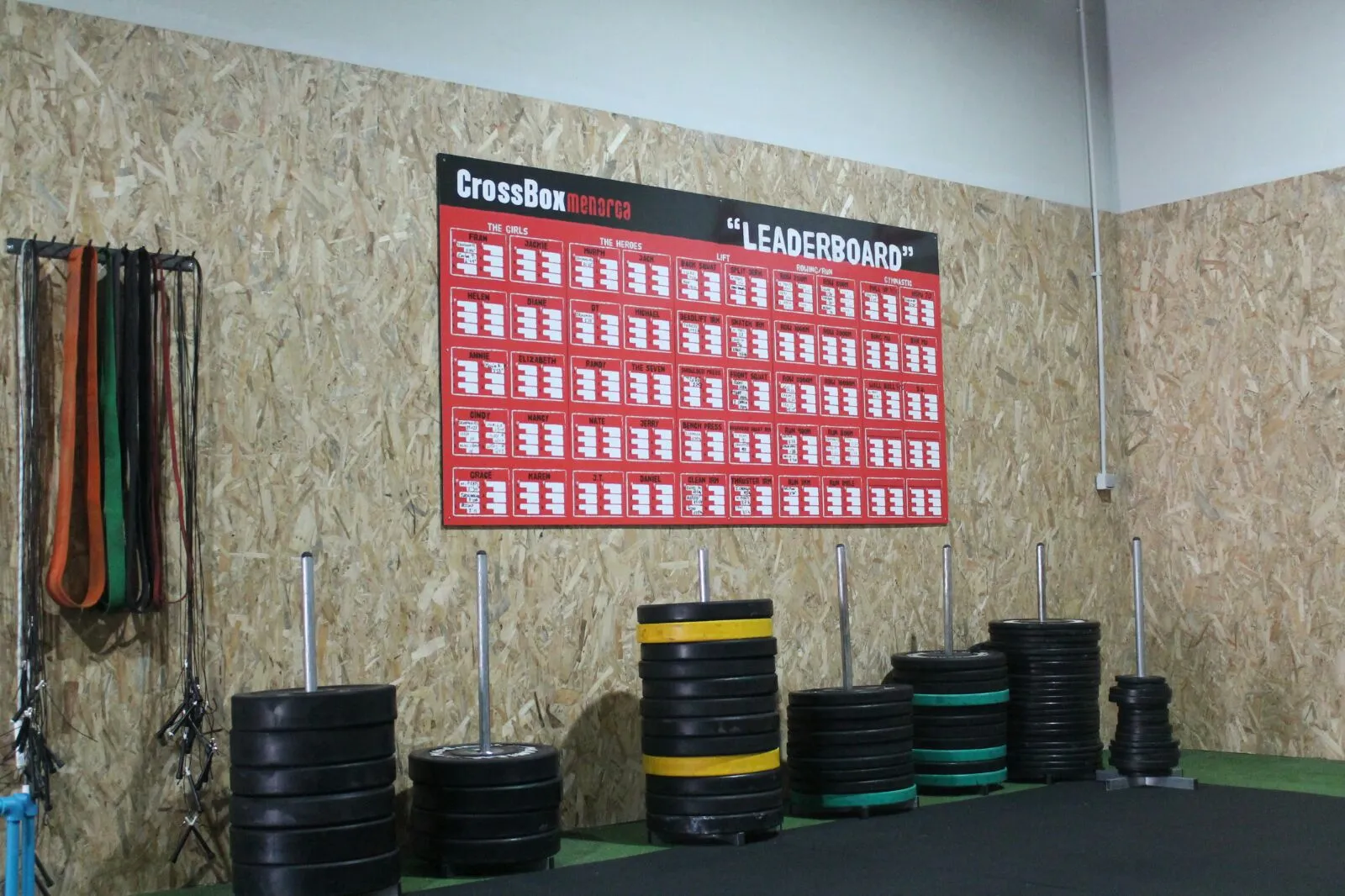 Mô CrossFit - Centro Deportivo - Entrenamiento Personal Menorca — crossfit-studio en Maó — 3