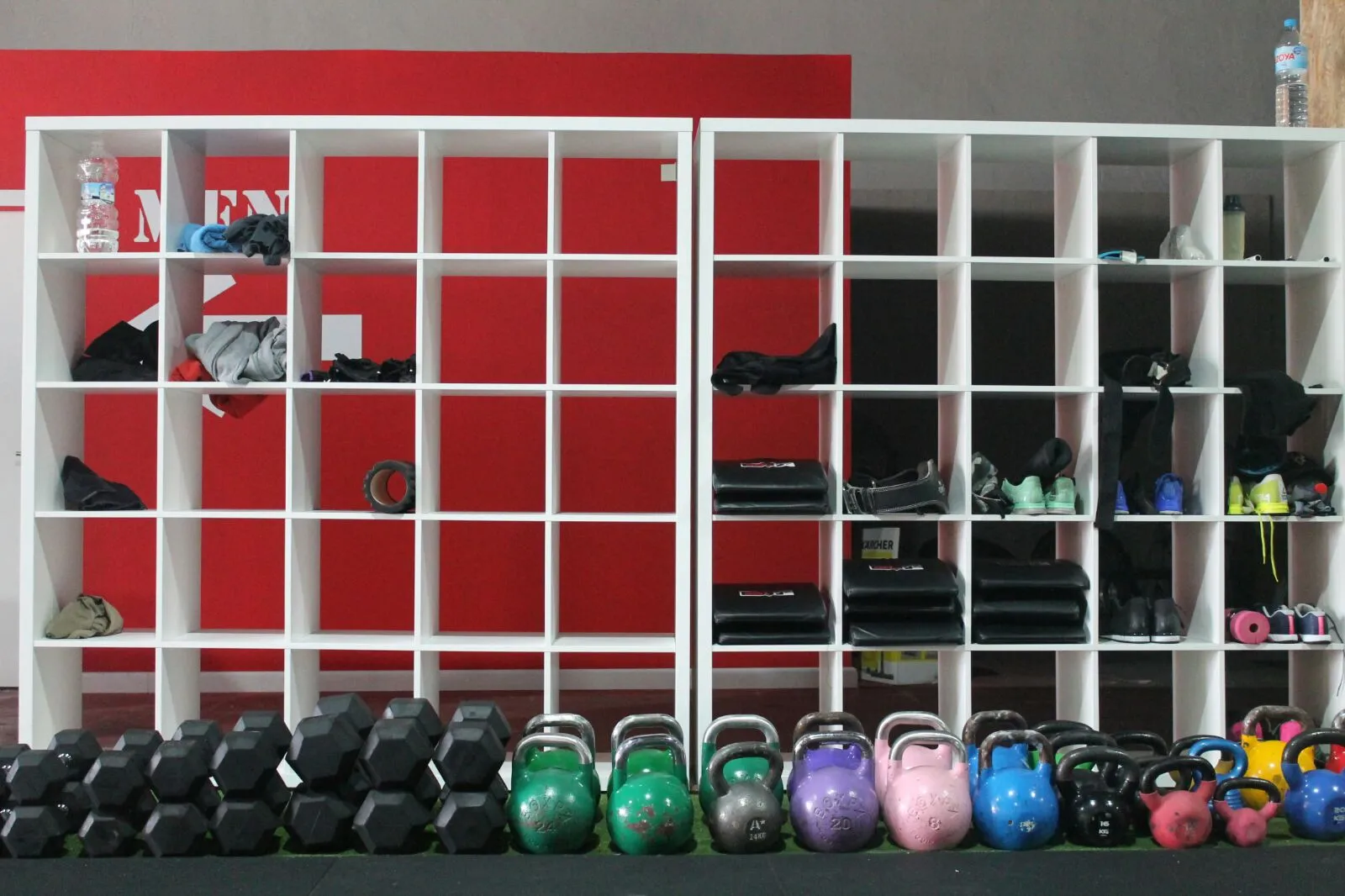 Mô CrossFit - Centro Deportivo - Entrenamiento Personal Menorca — crossfit-studio en Maó — 5
