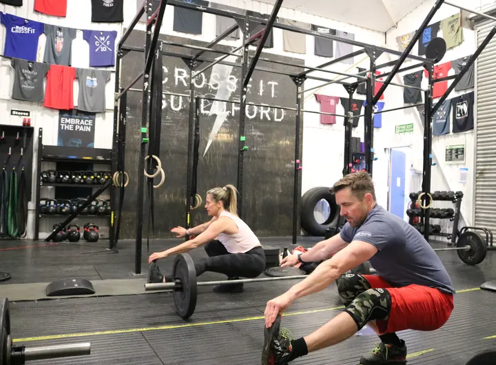 CrossFit® Guildford — CrossFit in Artington, Guildford