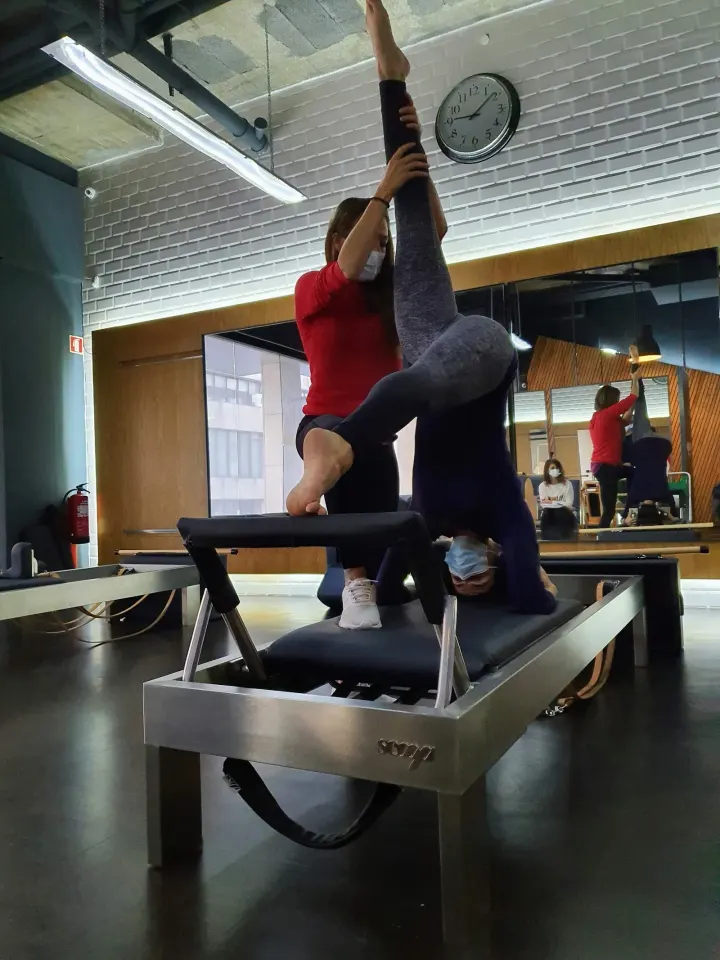Scoop Authentic Pilates Studio — pilates-studio em Fontainhas, São João da Madeira — 2