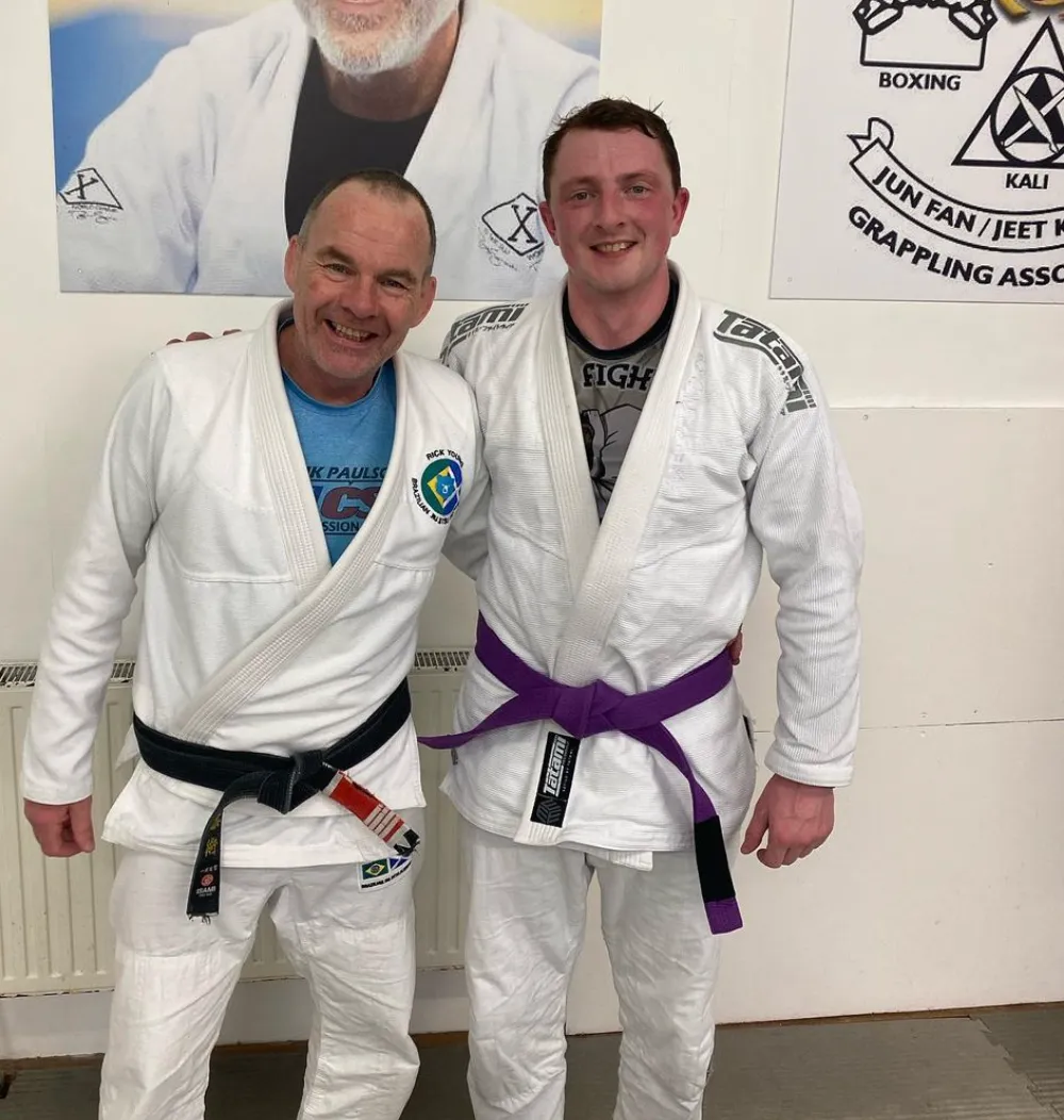 Rising Phoenix BJJ — bjj-studio in Woodside, Glenrothes — 2
