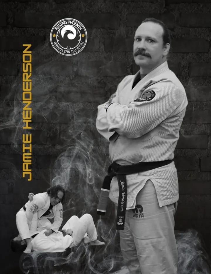 Rising Phoenix BJJ — Fitness Studio in Woodside, Glenrothes