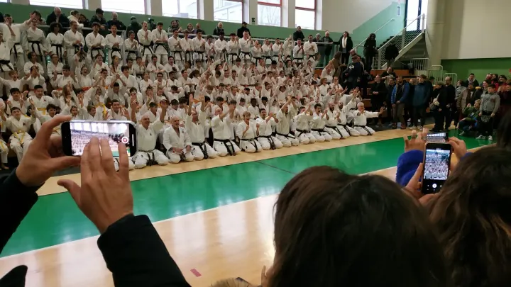 Ki Dojo Italia -Sede San Marco — Arti marziali a Borgo Nuovo, Verona