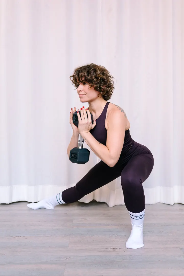 Maminka Fitness - Women's Only — estudio de fitness-studio en Barcelona — 3