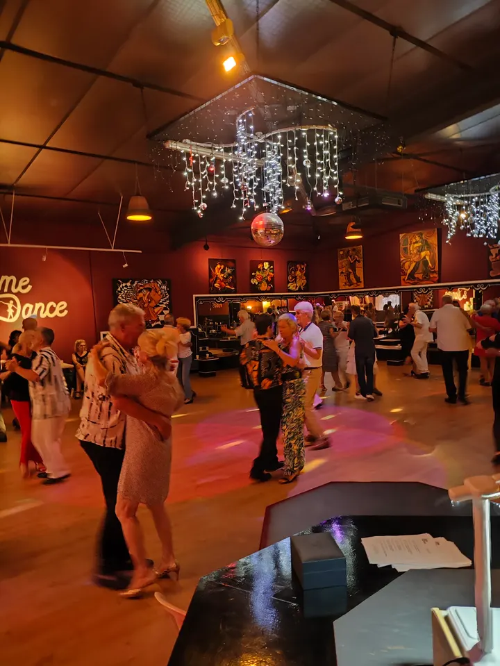 Salle Crescendo — Danse à Mas Guérido, Cabestany