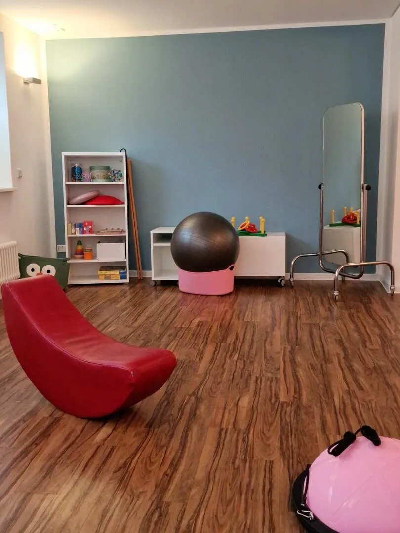 HAPPY PHYSIO — pt-studio i Hannover — 2