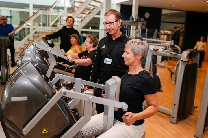 Sportscenter Bijsterbosch — sportschool-studio in Hoornerveen, Heerde — 3