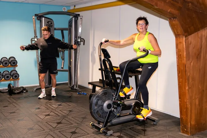 Sportscenter Bijsterbosch — sportschool-studio in Heerde — 3