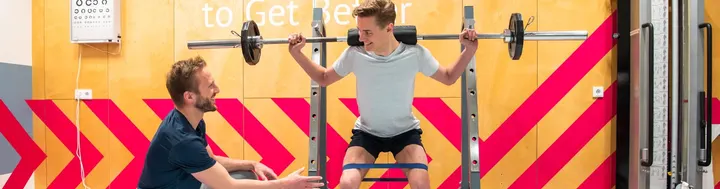 SMC-Tilburg — Personal training in Oud-Zuid, Tilburg