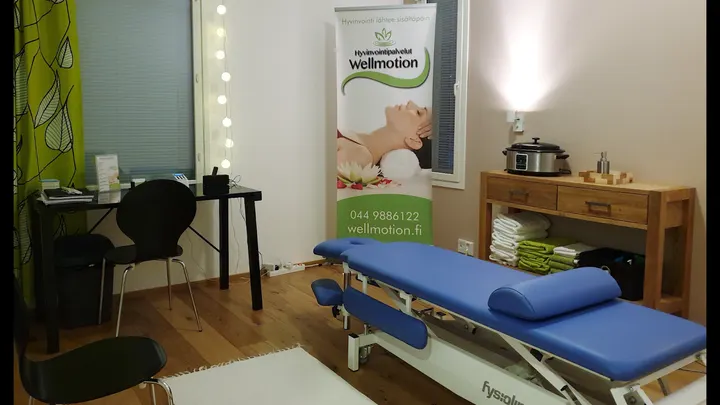 Hyvinvointipalvelut Wellmotion — Wellness – Ritaharju, Oulu