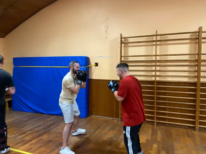 Krav Maga RSC Göttingen — kampfsport-studio in Geismar, Göttingen — 2