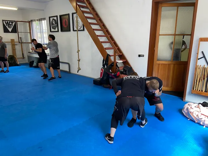 Krav Maga RSC Göttingen — kampfsport-studio in Geismar, Göttingen — 3