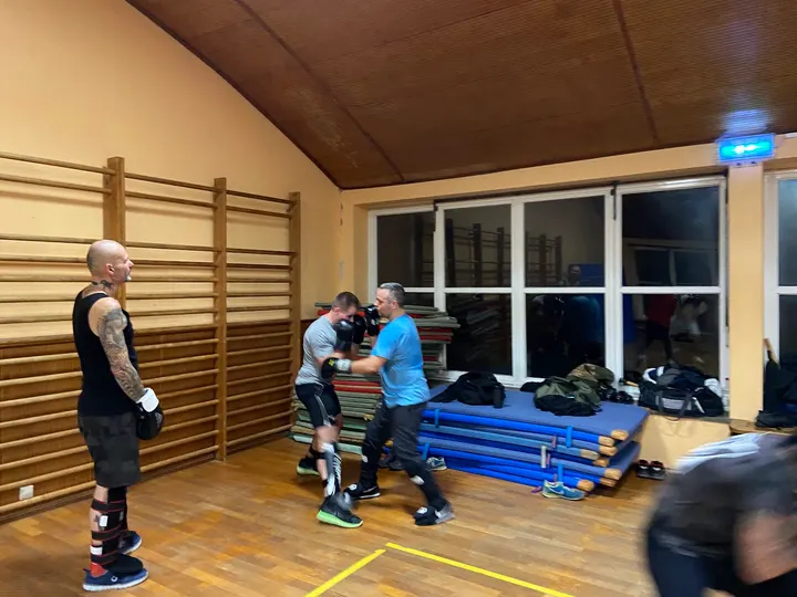 Krav Maga RSC Göttingen — kampfsport-studio in Göttingen — 3