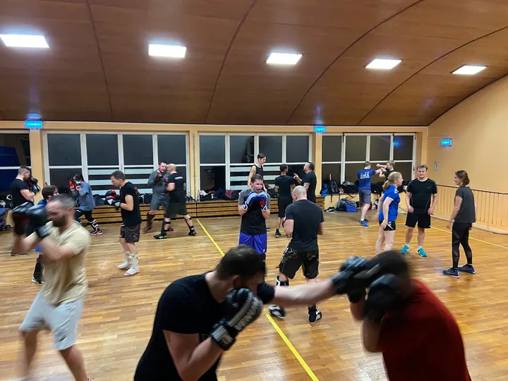 Krav Maga RSC Göttingen — Kampfsport in Geismar, Göttingen