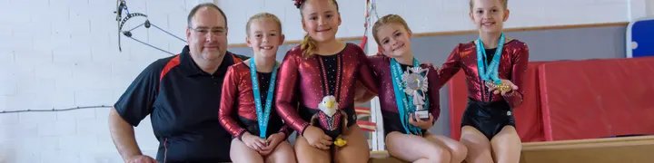 Eagles Gymnastics Club — gymnastics-studio in King's Lynn — 4
