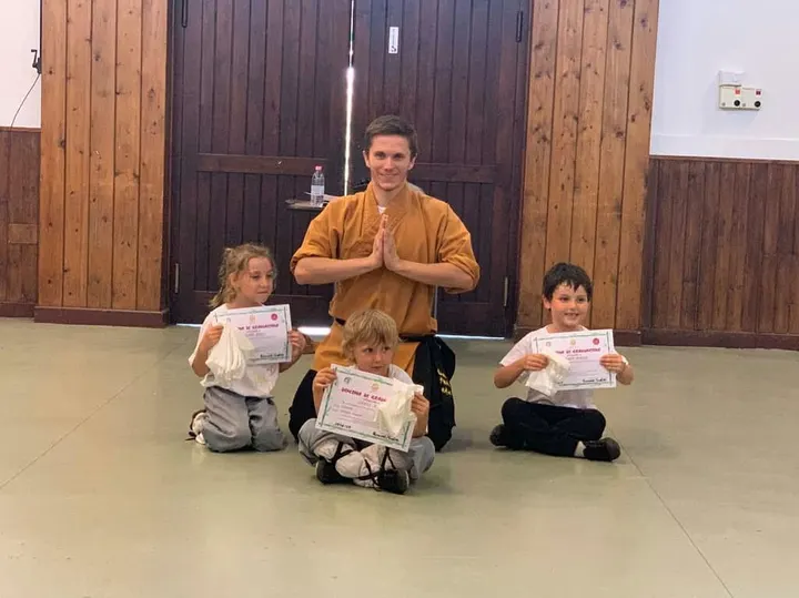 Shaolin Quan Fa Modena — arti marziali-studio a Torrazzi, Modena — 2