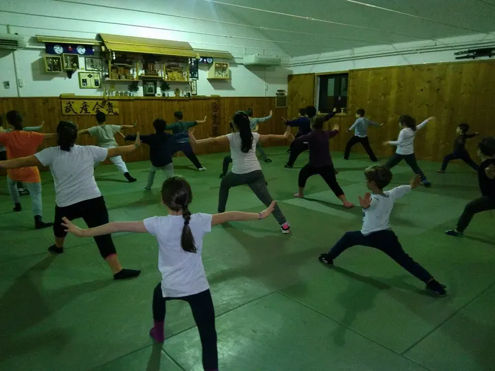 Shaolin Quan Fa Modena — arti marziali-studio a Torrazzi, Modena — 3