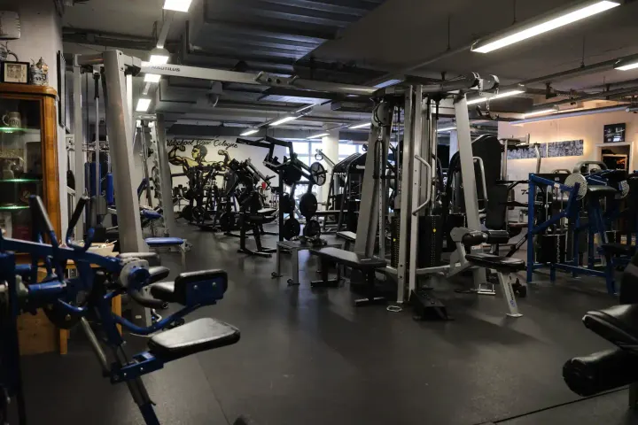 Trainingslager — Strength in Neustadt/Süd, Köln