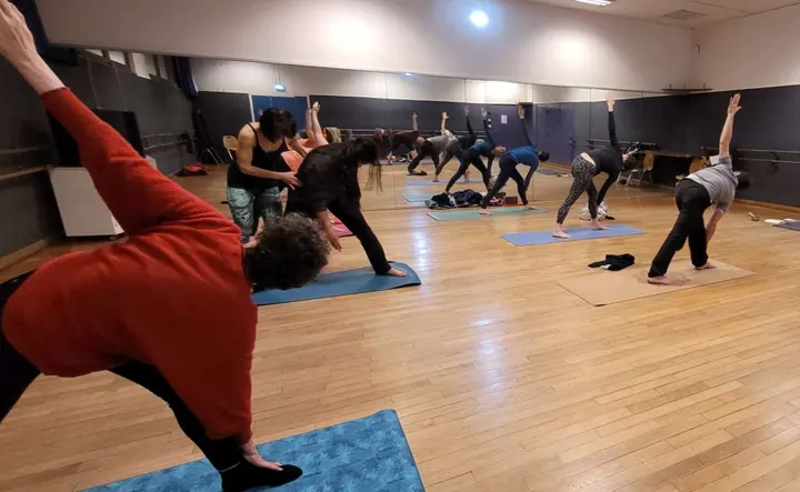 CYRV Siège social — yoga-studio à Vélizy-Villacoublay, Paris — 2